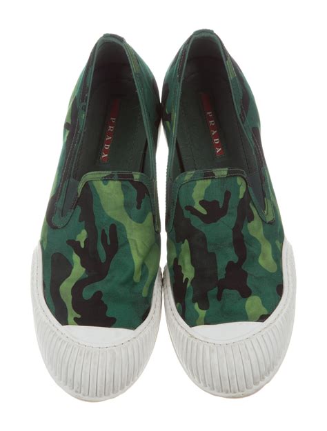 prada camo sneakers|prada pink platform sneakers.